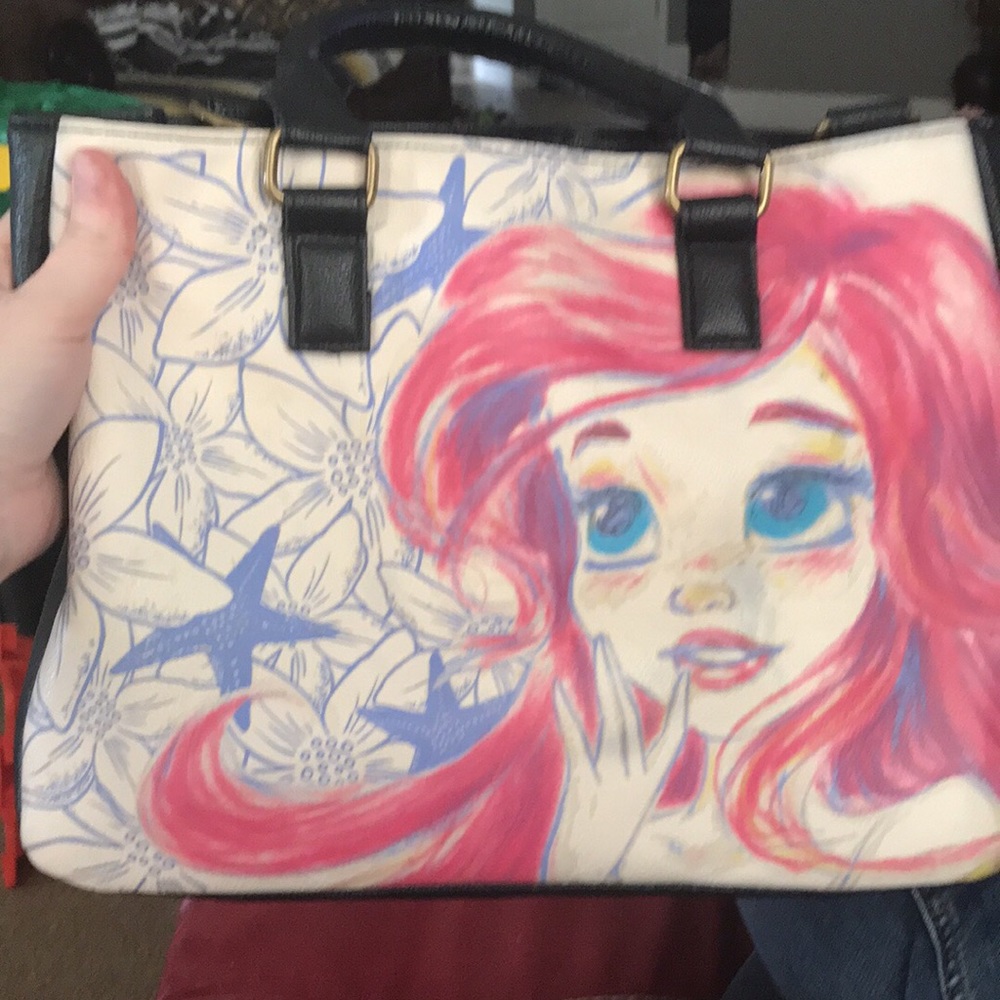 Loungefly The Little Mermaid Handbag